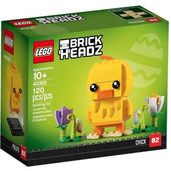 LEGO® BrickHeadz 40350 Velikonoční kuřátko