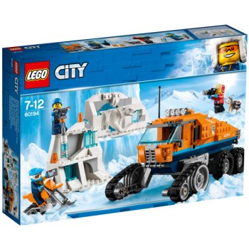 LEGO® City 60194 Průzkumné polární vozidlo