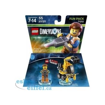 LEGO® Dimensions 71212 Fun Pack: Movie Emet