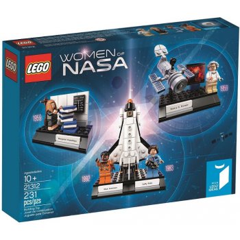 LEGO® Ideas 21312 Ženy NASA