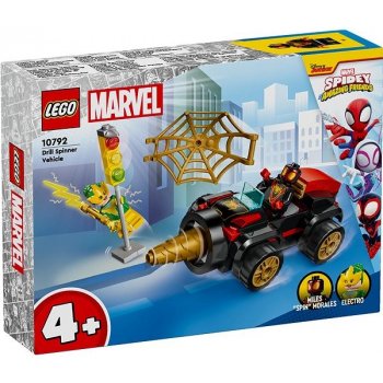 LEGO® Marvel 10792 Vozidlo s vrtákem