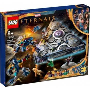 LEGO® Marvel 76156 Vzestup Doma