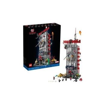 LEGO® Marvel 76178 Redakce Daily Bugle