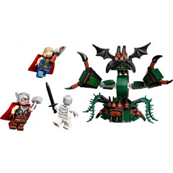 LEGO® Marvel 76207 Útok na Nový Asgard