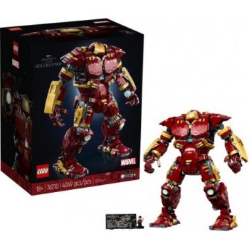 LEGO® Marvel 76210 Hulkbuster