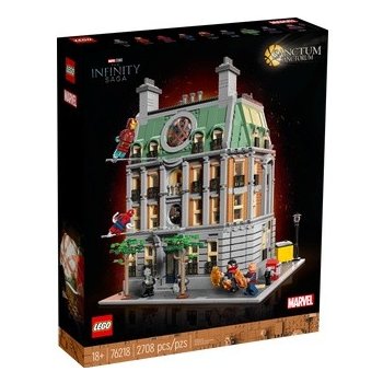 LEGO® Marvel 76218 Sanctum Sanctorum