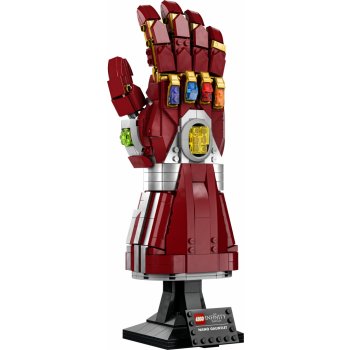 LEGO® Marvel 76223 Nanorukavice