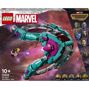 LEGO® Marvel 76255 Nová loď Strážců