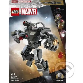 LEGO® Marvel 76277 War Machine v robotickém brnění