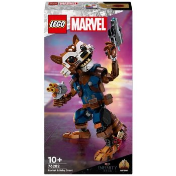 LEGO® Marvel 76282 Rocket a malý Groot