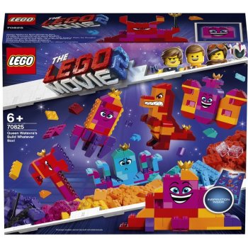 LEGO® Movie 70825 Neomezené modely královny Libovůle!