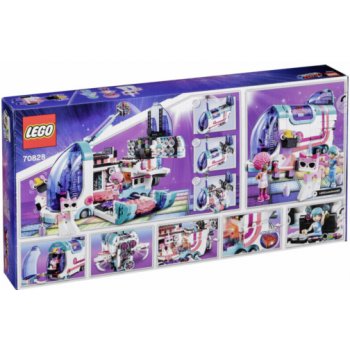 LEGO® Movie 70828 Vyklápěcí party autobus