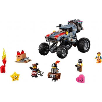 LEGO® Movie 70829 Úniková bugina Emmeta a Lucy!