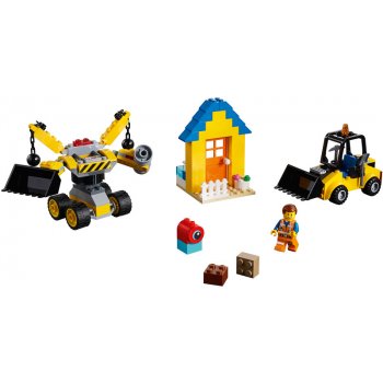 LEGO® Movie 70832 Emmetův box pro stavitele!