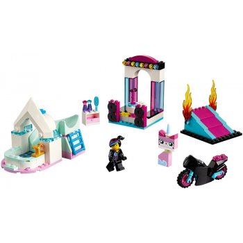 LEGO® Movie 70833 Lucy a její box pro stavitele!