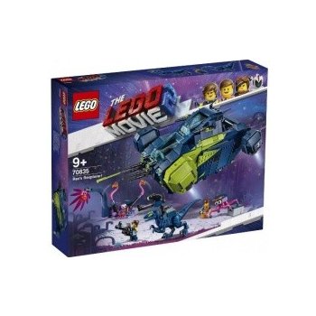 LEGO® Movie 70835 Rexův výzkumník