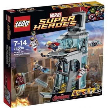 LEGO® Super Heroes 76038 Avengers nr. 5