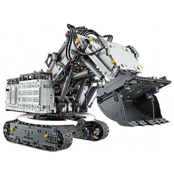 LEGO® Technic 42100 Bagr Liebherr R 9800