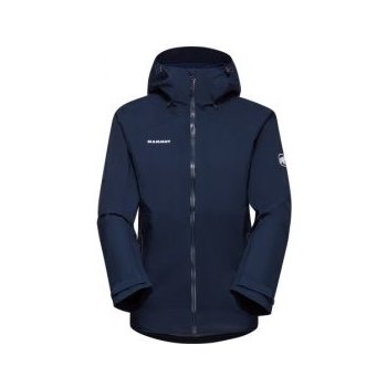 Mammut Convey Tour HS Hooded Jacket Women marine new modrá