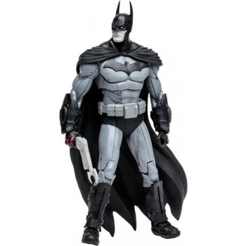 McFarlane Toys DC Gaming Build A Batman Gold Label Batman Arkham City 18 cm