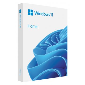 Microsoft Windows 11 Home CZ 64Bit OEM licence DVD KW9-00629 nová licence