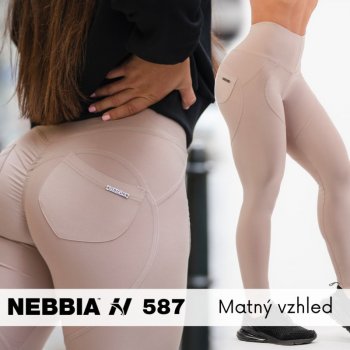 Nebbia Lifting Effect Bubble Butt 587 Cream