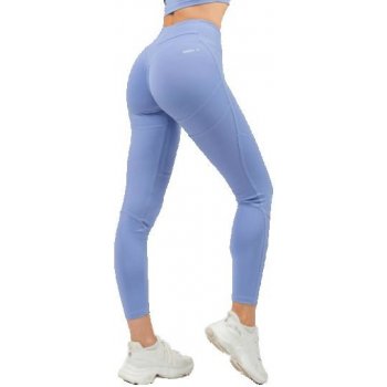 Nebbia Tvarující legíny s vysokým pasem GLUTE PUMP 247 light grey