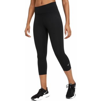 Nike One Women s Mid-Rise Capri LEGGINGS dd0245-010