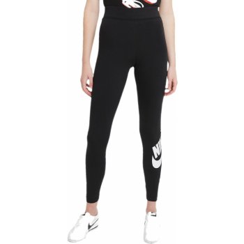 Nike W NSW Essential HR TIGHTS cz8528-010