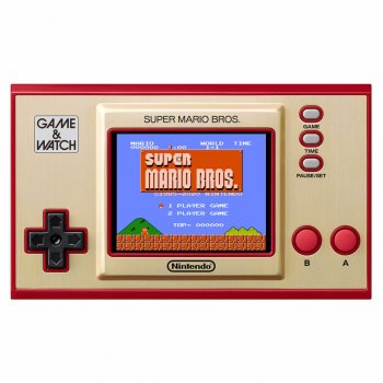 Nintendo Game & Watch: Super Mario Bros