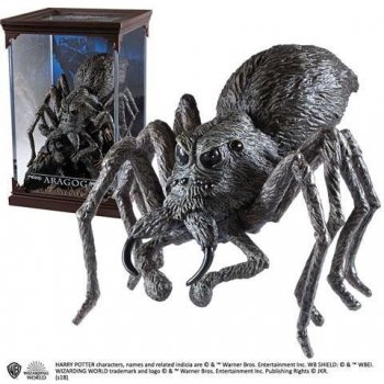 Noble Collection Harry Potter Magical Creatures Aragog