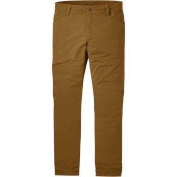 OR Men's Wadi Rum pants Žlutá