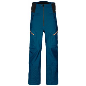 Ortovox 3L Guardian Shell pants Petrol Blue