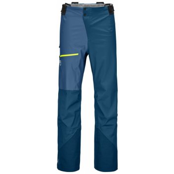 Ortovox 3L ORTLER pants M petrol blue