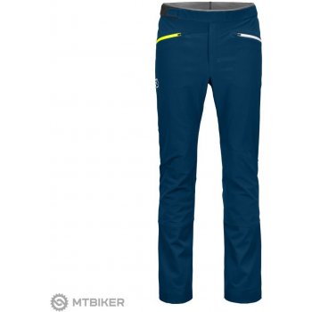 Ortovox Col Becchei pants M petrol blue