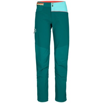 Ortovox W's Pala Pants Pacific Green