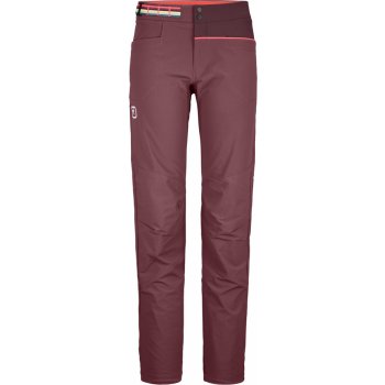 Ortovox W's Pala Pants - růžové