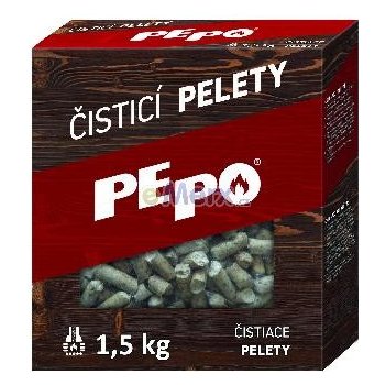 PE-PO čisticí pelety 1,5 kg