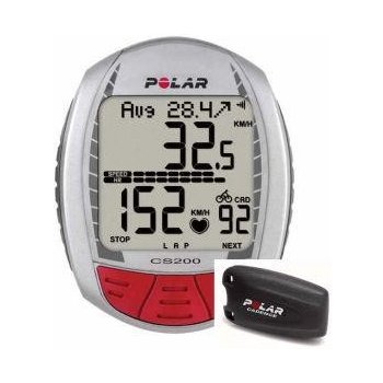 Polar CS200cad