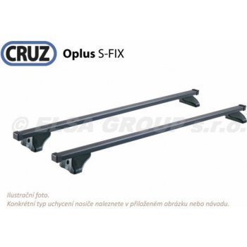 Příčníky Cruz Oplus S-FIX 130 2ks