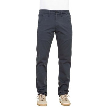 Reell kalhoty Flex Tapered Chino Navy