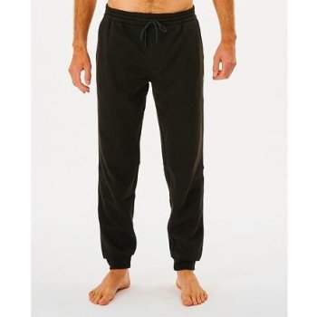 Rip Curl tepláky ANTI SERIES DEPARTED TRACKpant Black