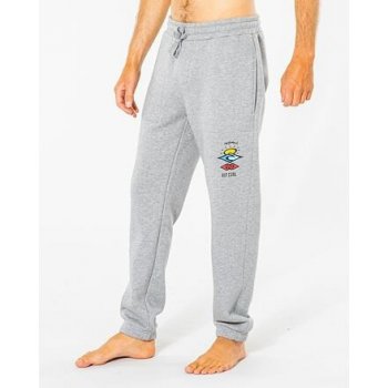 Rip Curl tepláky Search Icon Trackpant Grey Marle