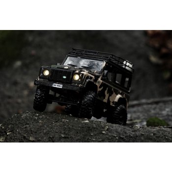 RMT models LAND ROVER TRAIL PRO 1/12 maskáčový RC_301547 RTR 1:12