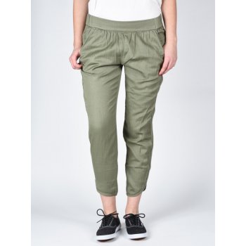 Rvca Plátěné kalhoty Daydream Smoke Green