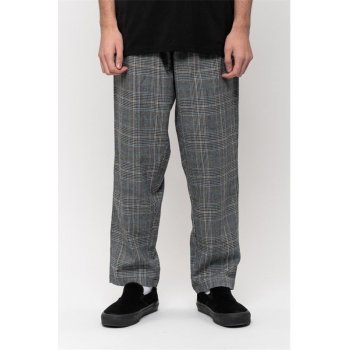 Santa Cruz Local Pant Black Check