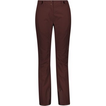 Scott dámské kalhoty Pant W's Ultimate Dryo 10 red fudge