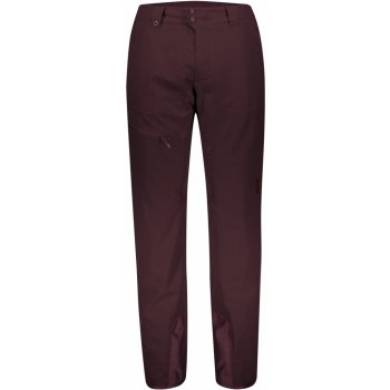 Scott Pant M's Ultimate Dryo 10 red fudge