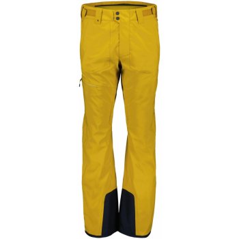 Scott pants M's Ultimate Dryo 10 Mellow Yellow