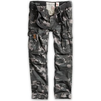 Surplus Premium slimmy BLACK CAMO